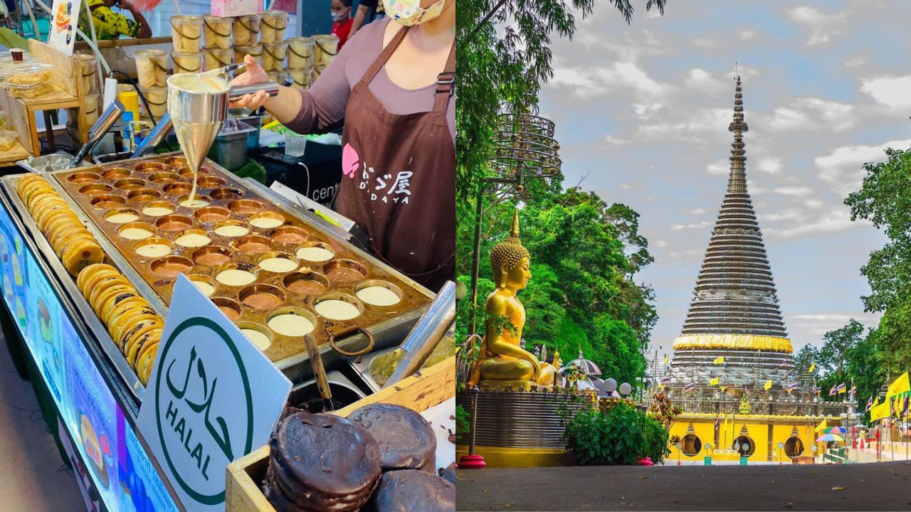 Phra Maha Chedi Tripob Trimongkol