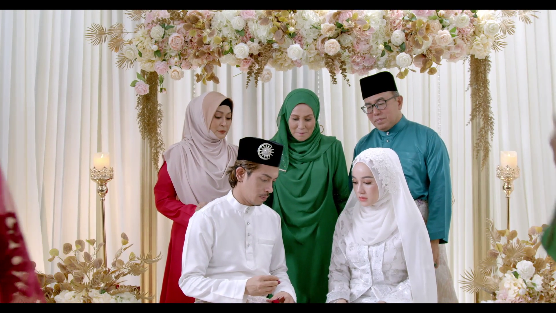 Cinta Hilang Kata - Prolog