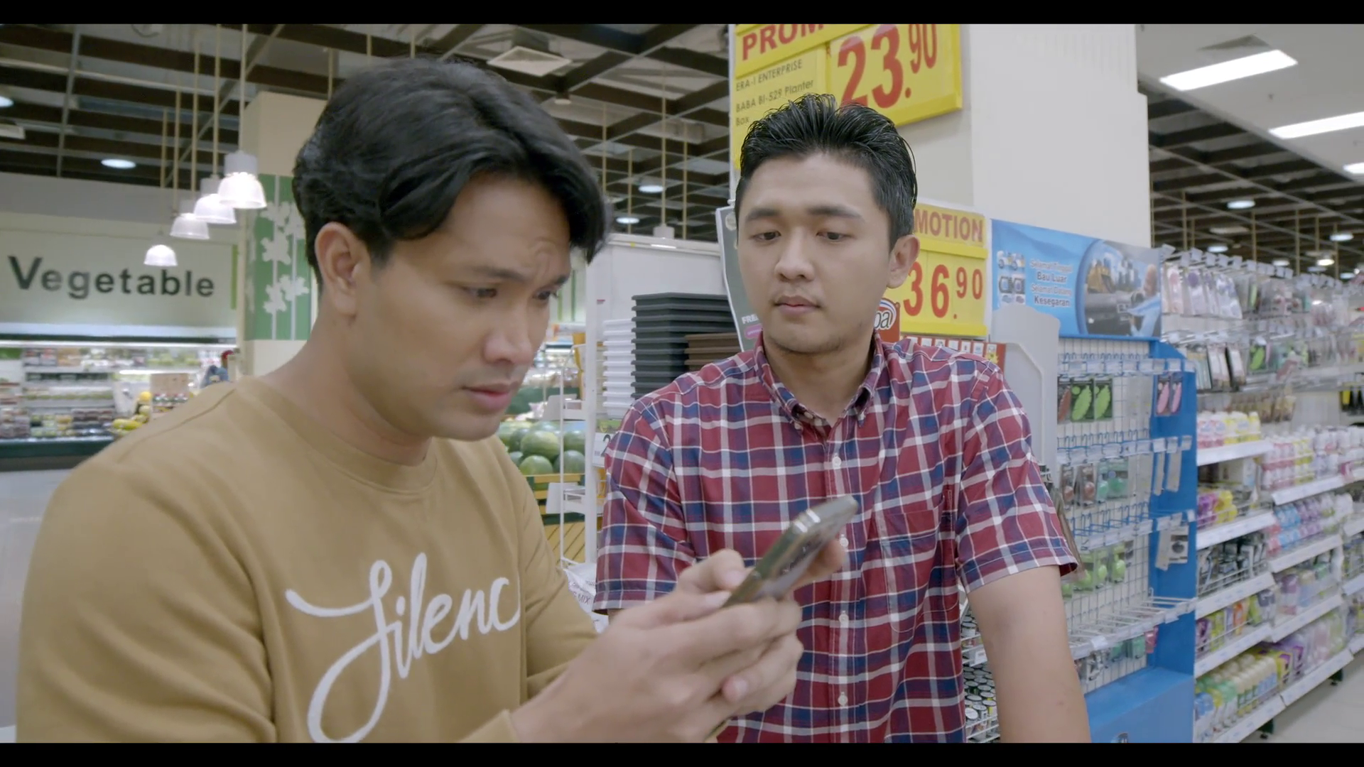 Cinta Hilang Kata - Prolog