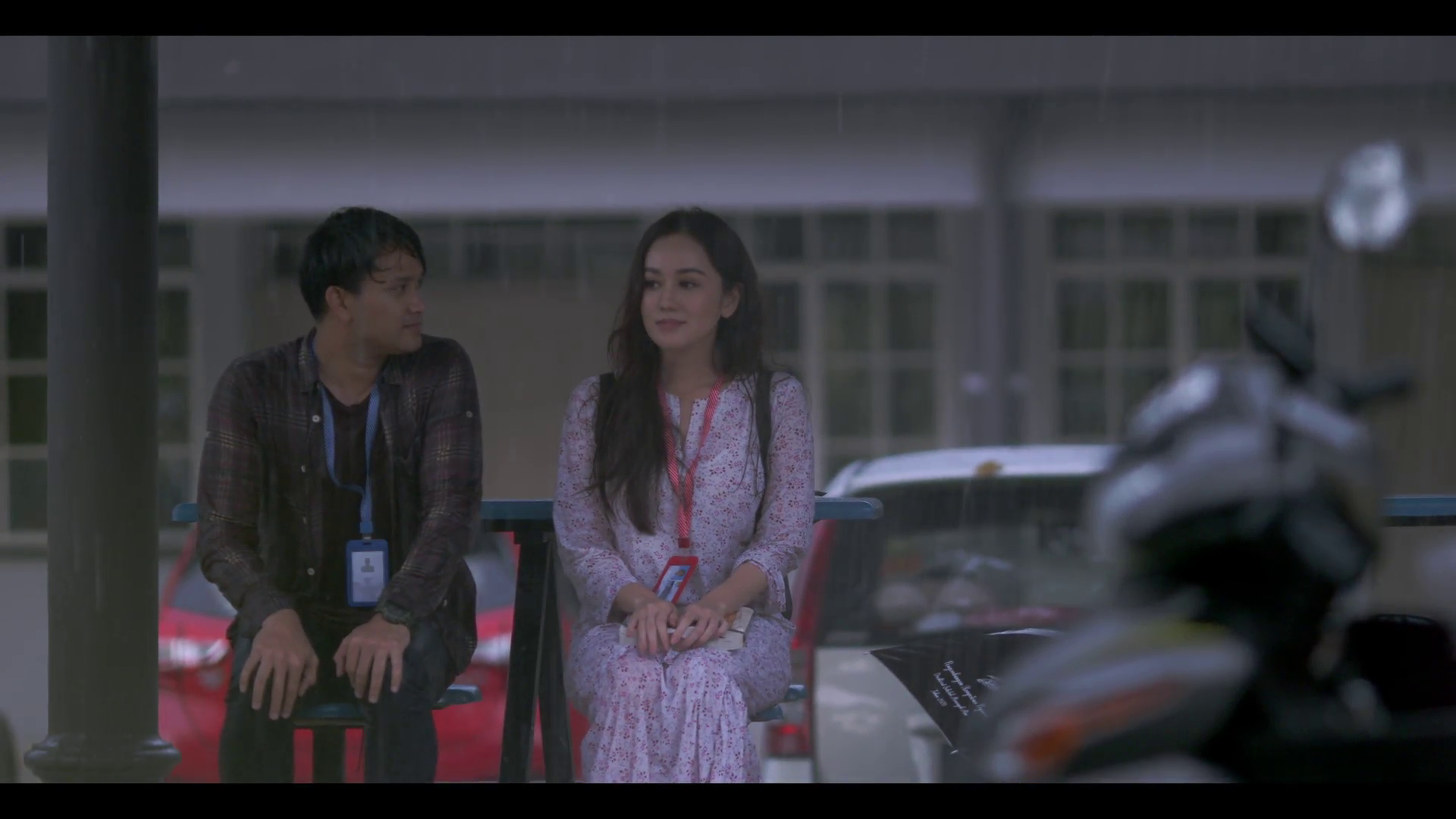 Cinta Hilang Kata - Prolog