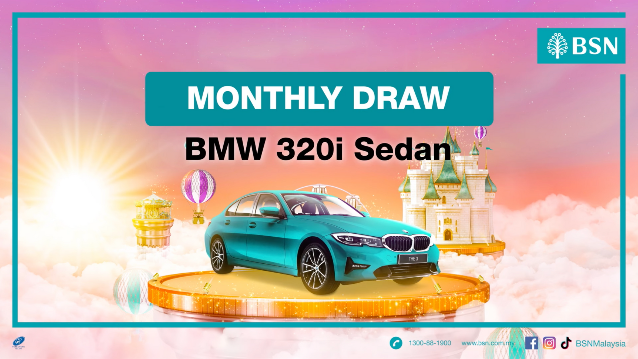 bsn ssp BMW car prize