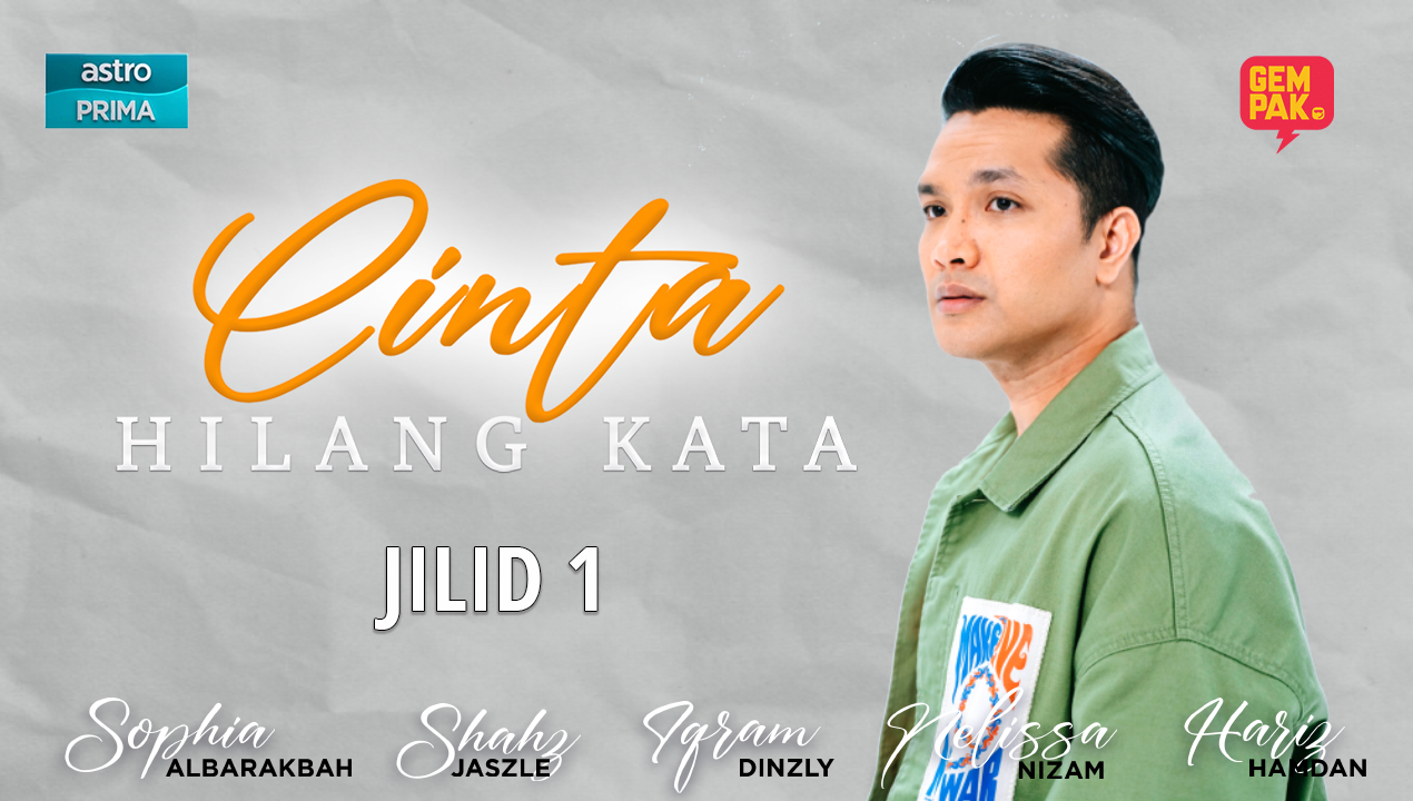 Cinta Hilang Kata - Prolog