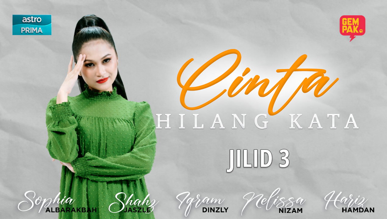Cinta Hilang Kata - Prolog