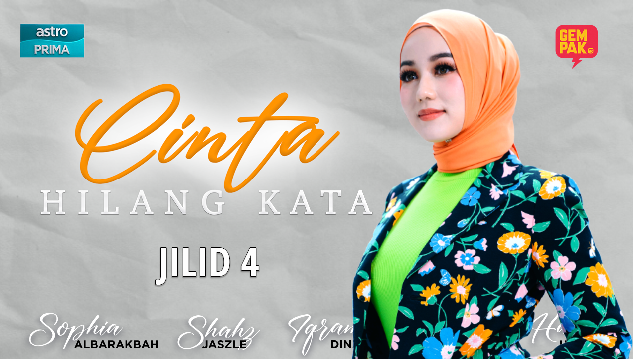 Cinta Hilang Kata - Prolog