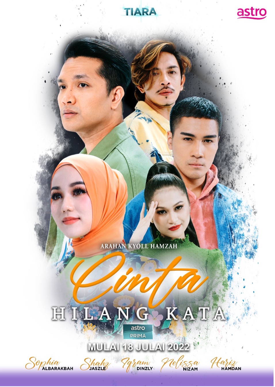 Cinta Hilang Kata - Prolog