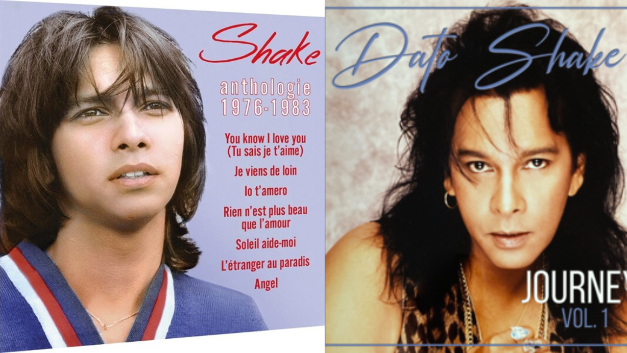dato shake album cover