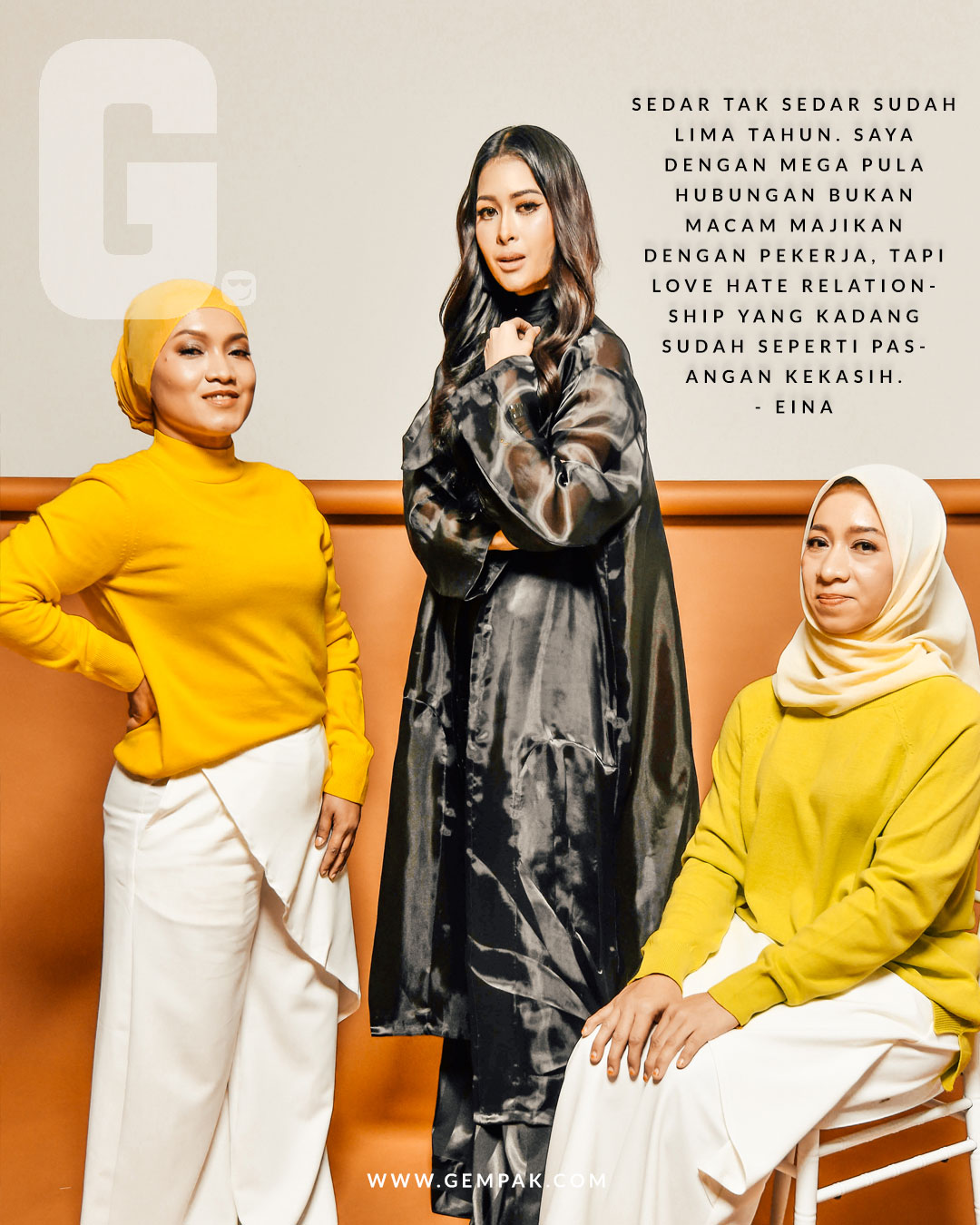 Bibik Jadi Teman, Eina Azman Kongsi Hidup Ditaburi Kemewahan: “Apa Yang Suami Punya…”