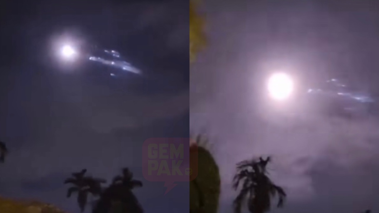 Bukan Kejadian Mistik, Tapi Ini Jawapan Mengenai ‘Bebola Api’ Di Langit ...