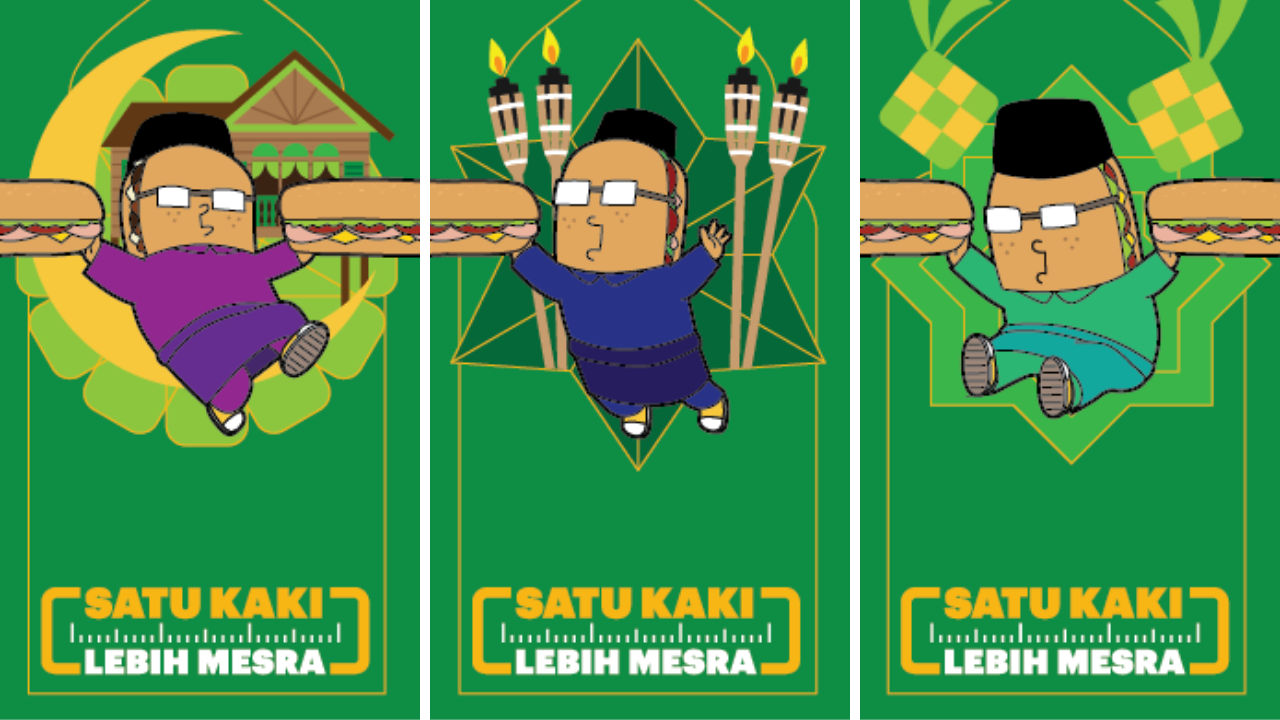 sabweh raya packets