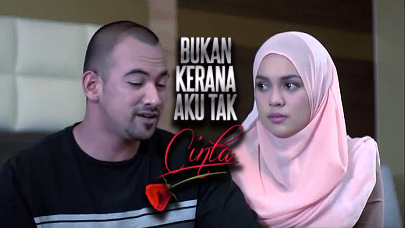 Bukan Kerana Aku Tak Cinta