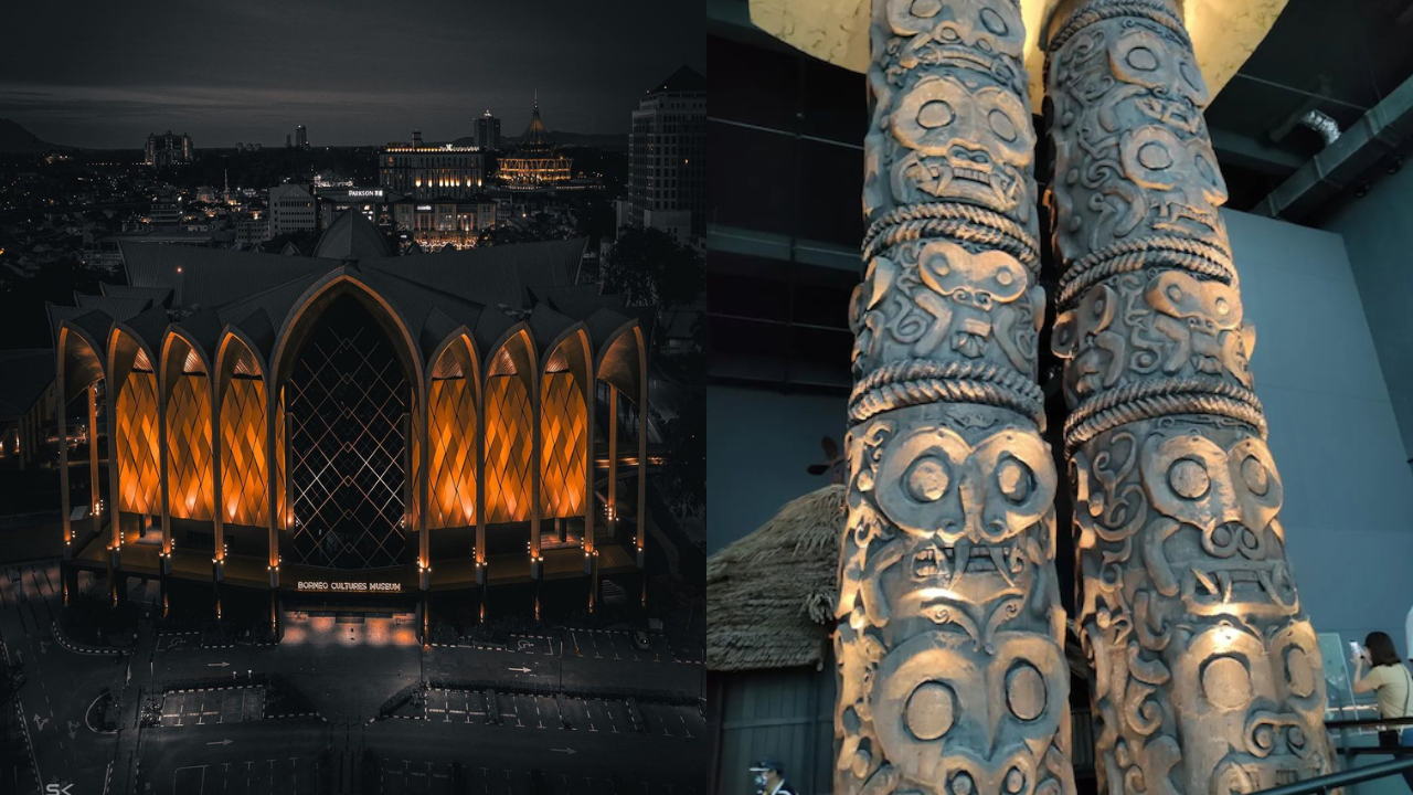 borneo cultures museum