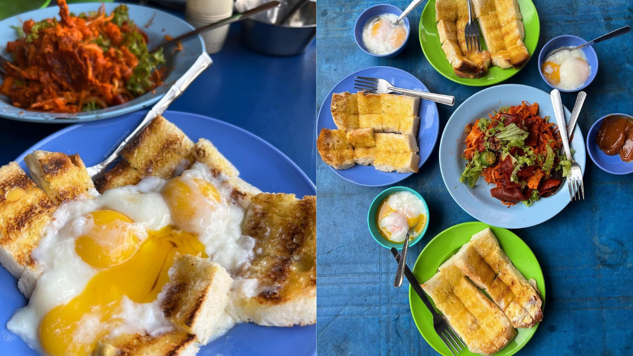 bangkok lane roti bakar