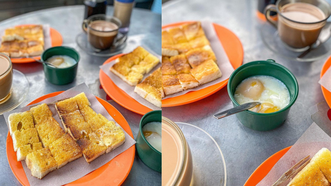 joo leong cafe roti bakar