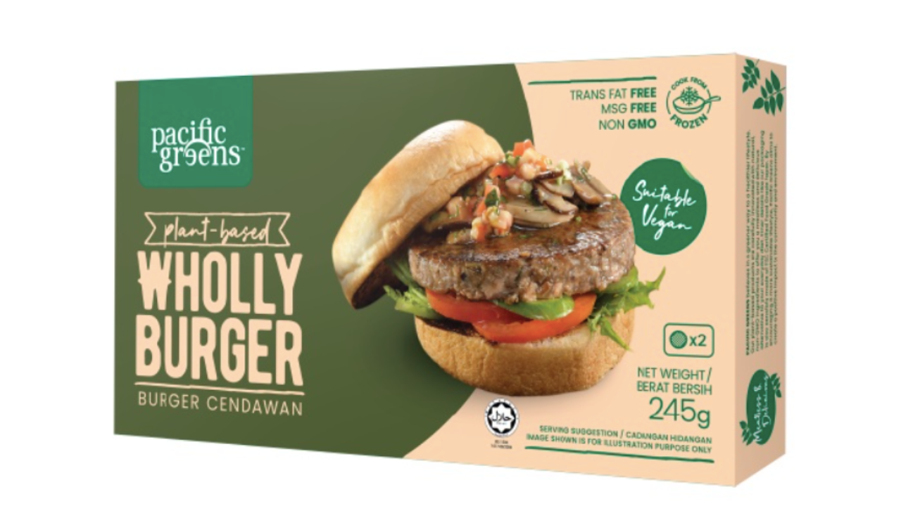 pacific west plant burger
