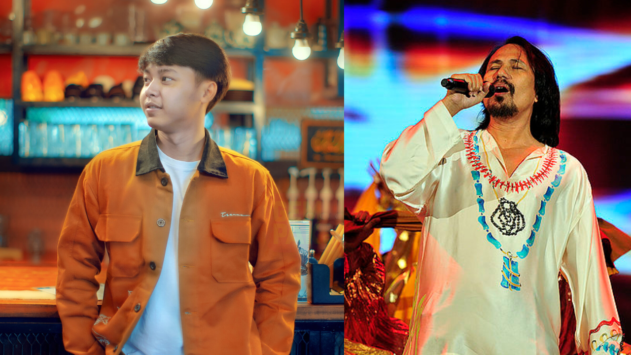 [VIDEO] Jadi Trend Artis Indonesia Rakam Balik Lagu Malaysia, Giliran ...