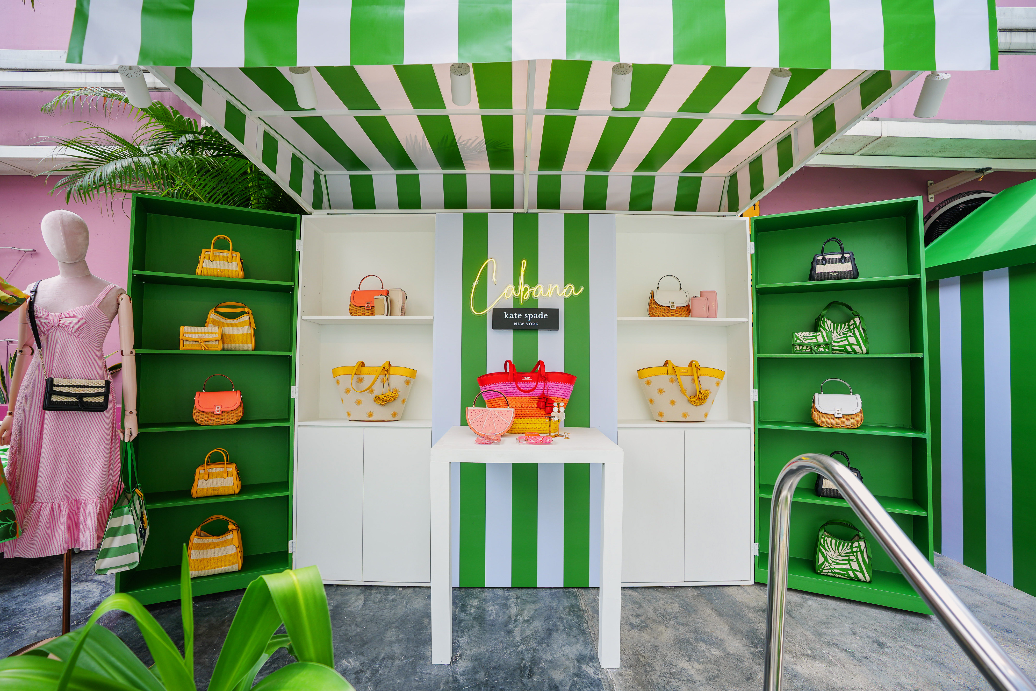 kate spade cabana in malaysia