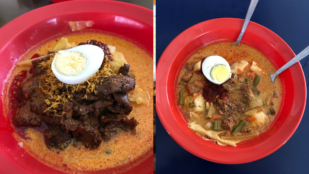 Lontong at Lontong and Such