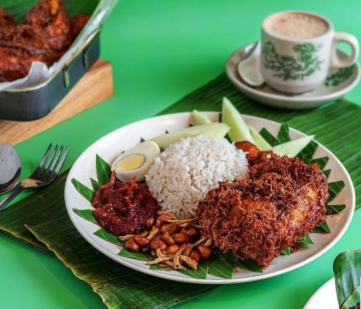 Village Park Nasi Lemak