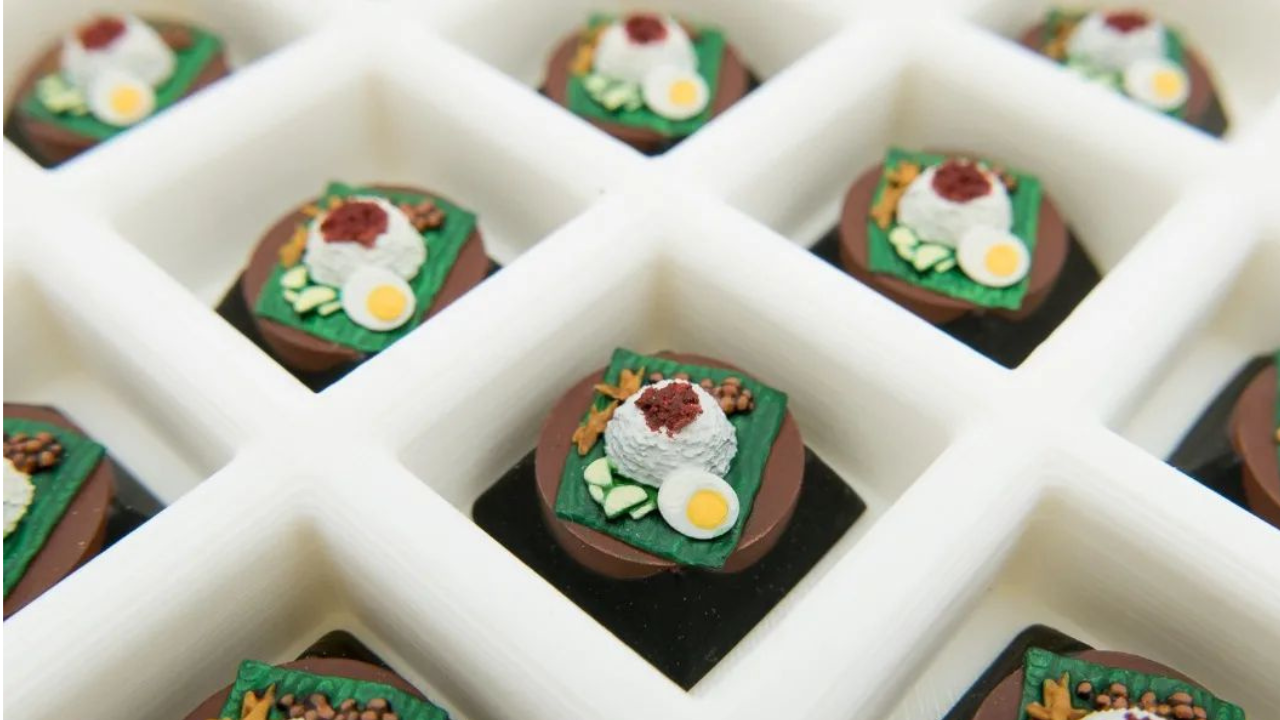 nasi lemak keycaps
