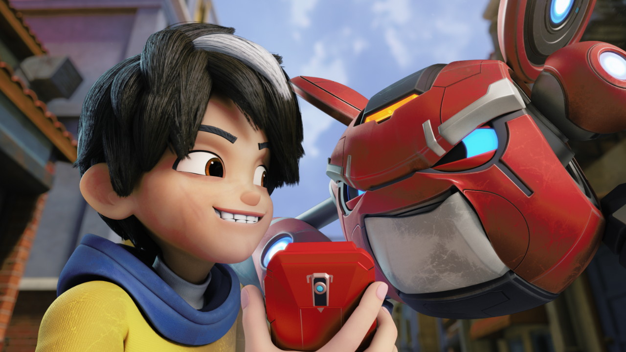 mechamato main character amato