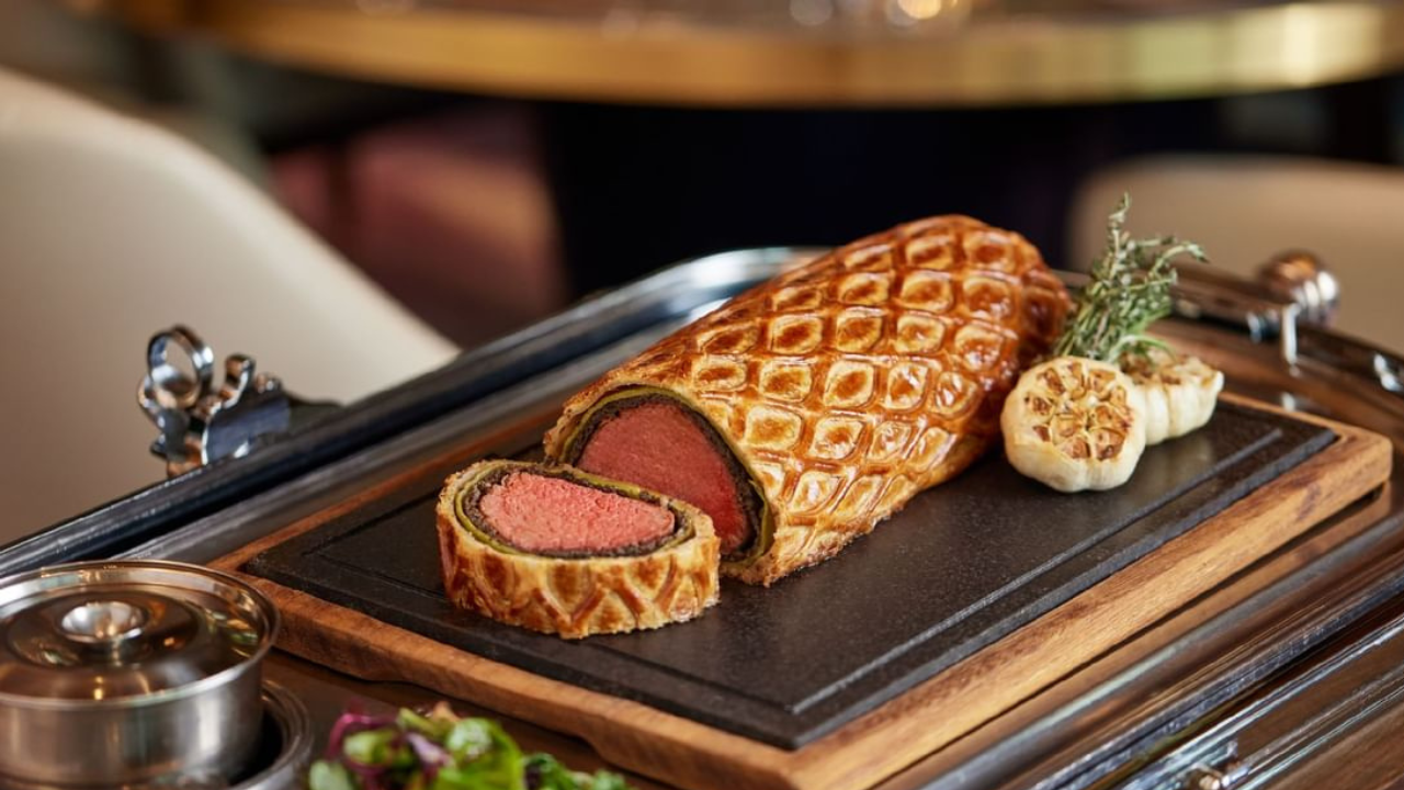 gordon ramsay kl beef wellington