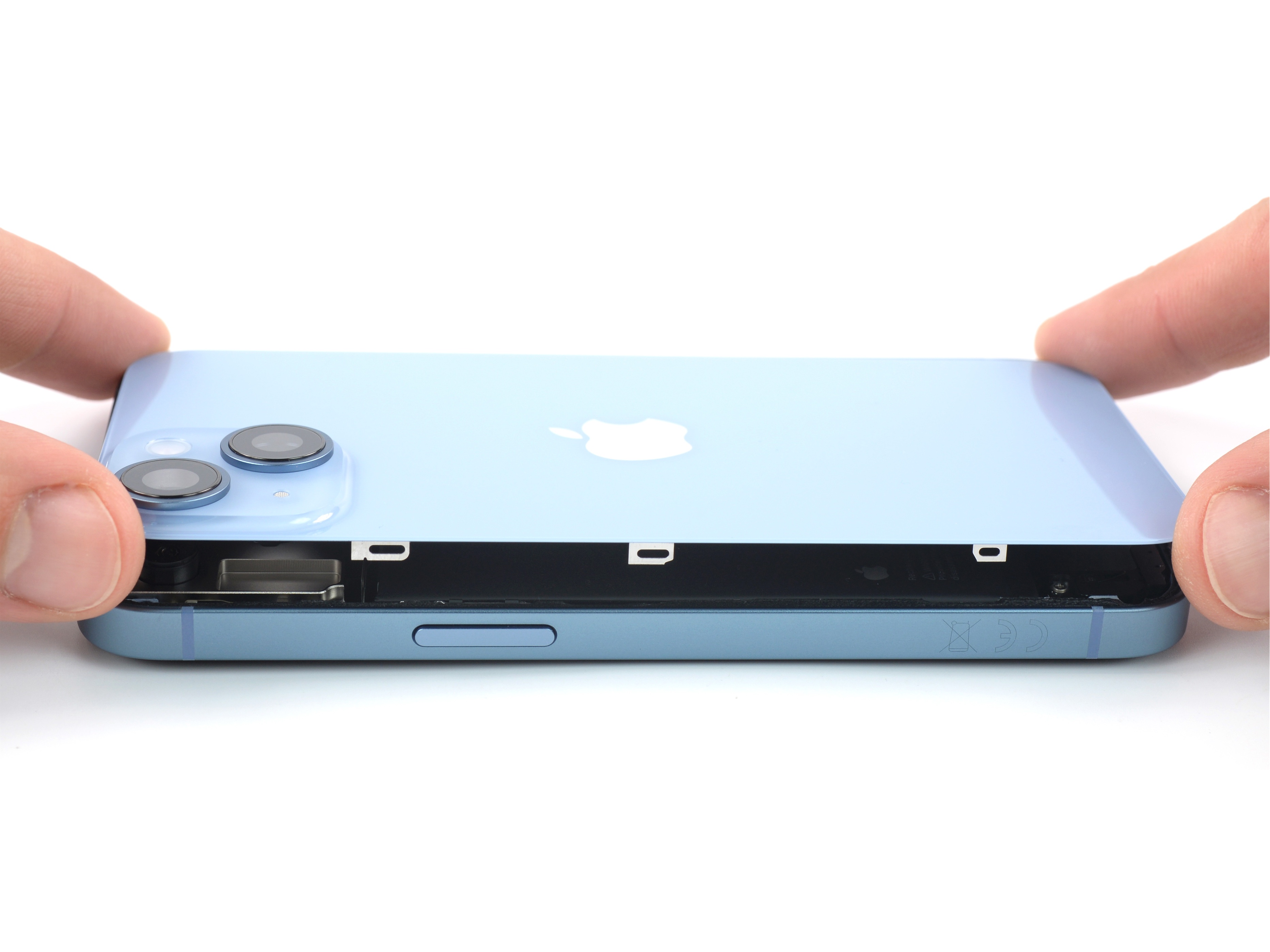 iphone 14 backglass repair ifixit