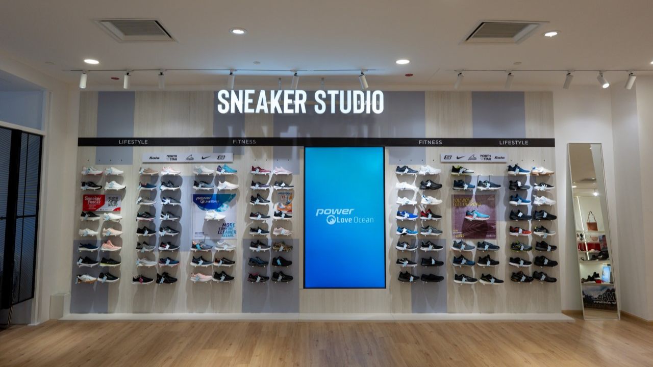 sneaker studio at bata