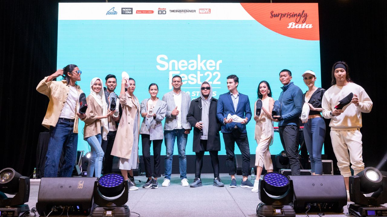 bata sneakerfest