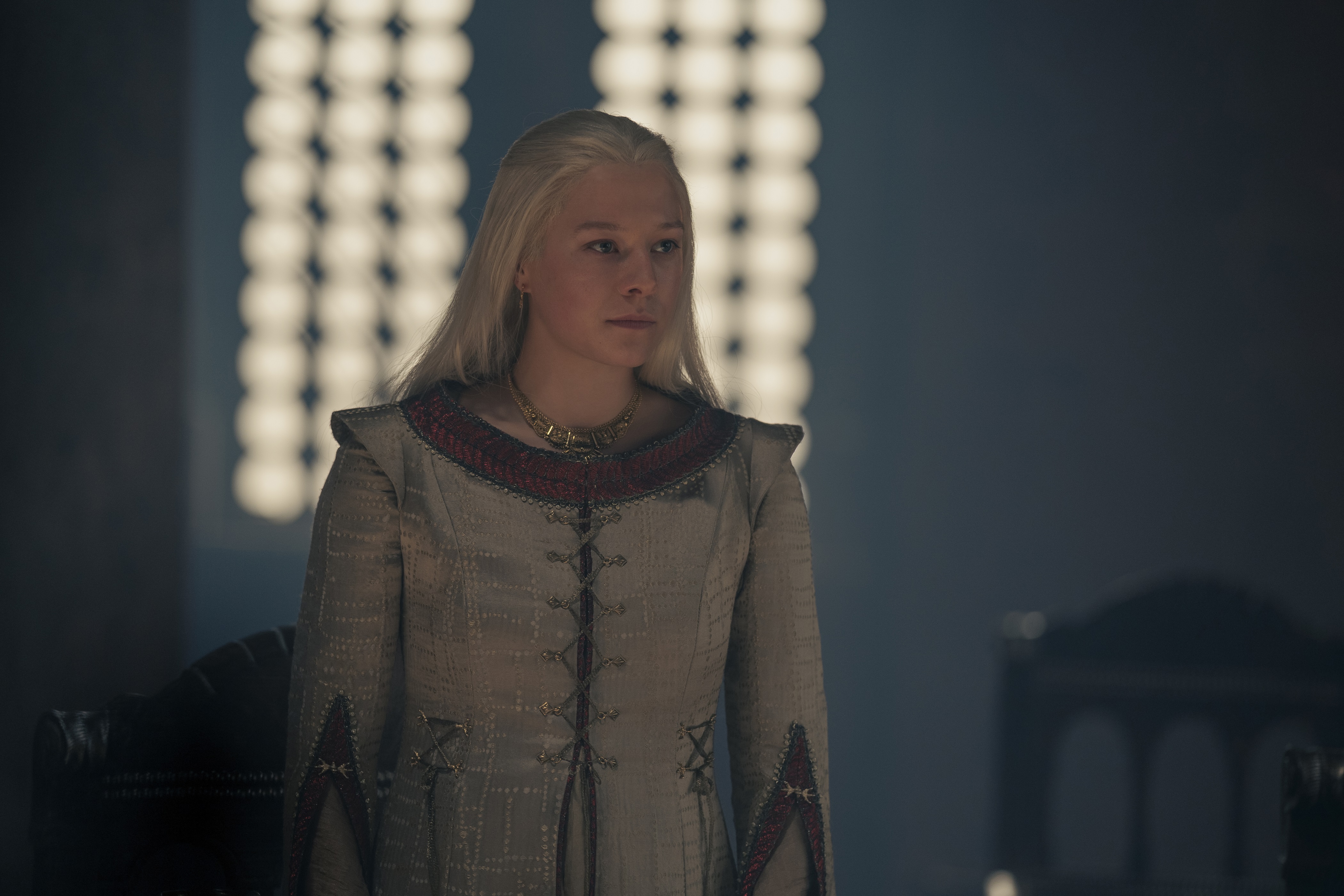emma darcy in episode 6