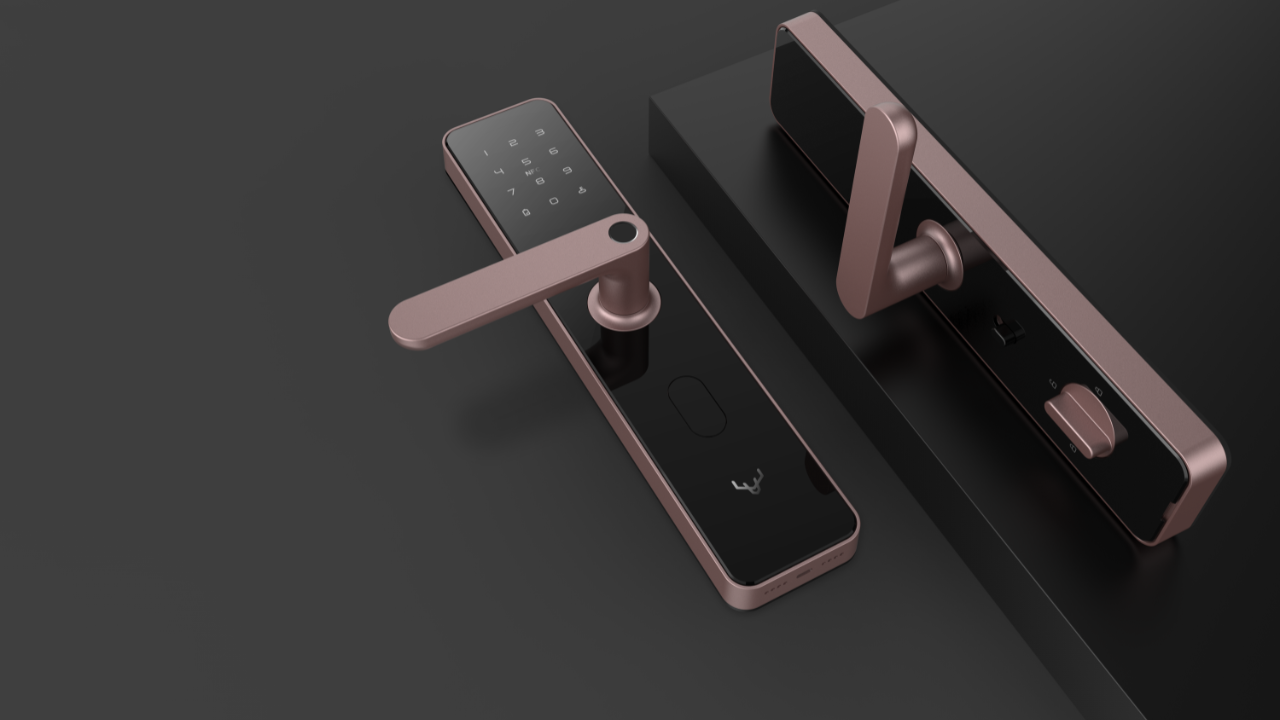 lockin affordable smart lock subscription