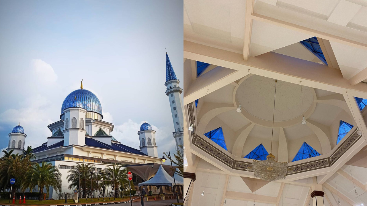 masjid abdullah fahim