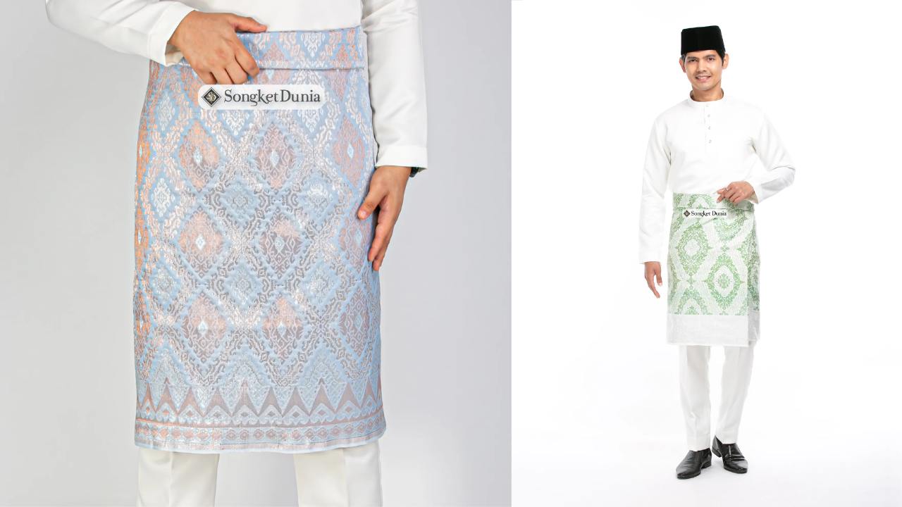 songket dunia