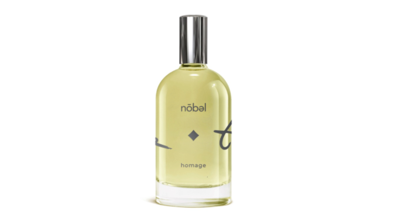 Homage by Scha Al-Yahya Body Perfume