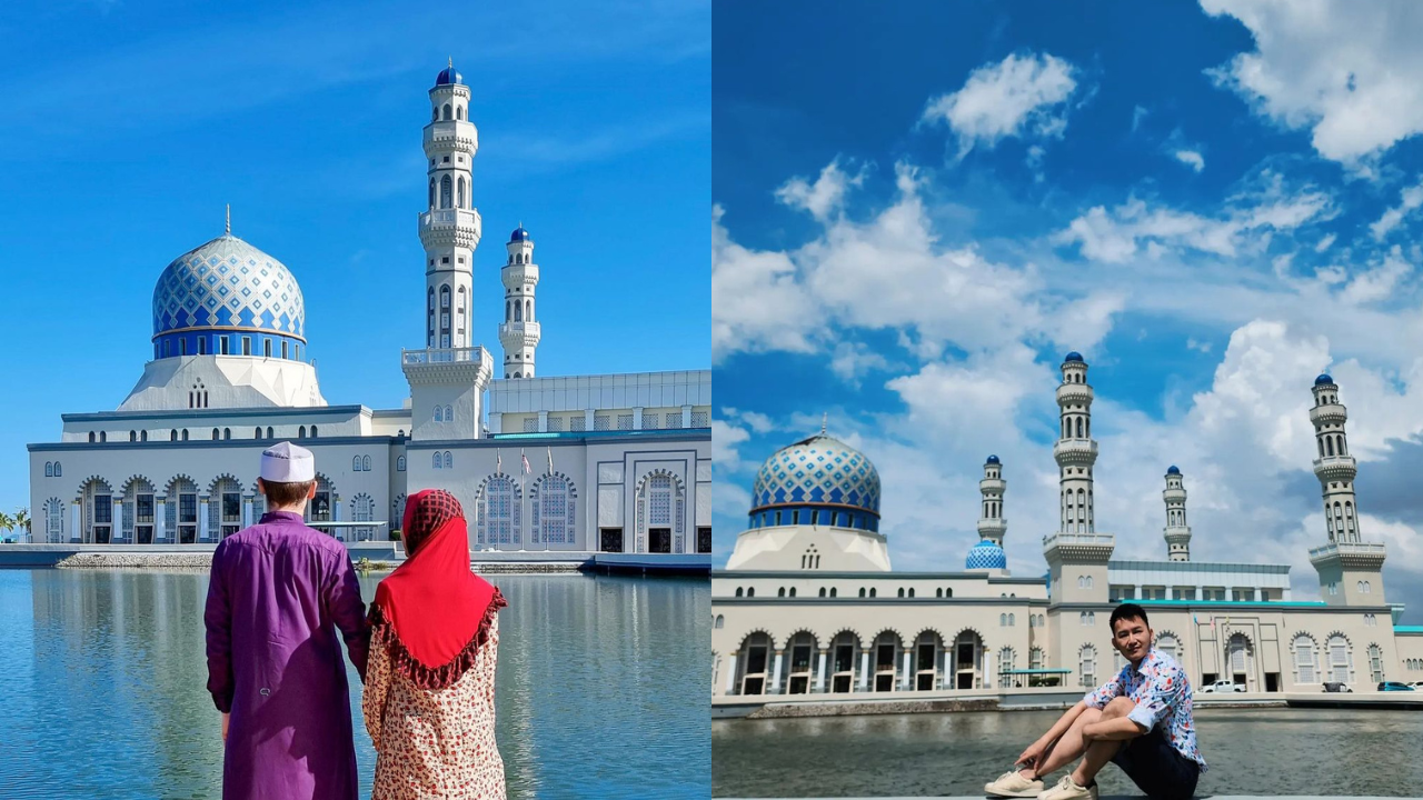 Kota Kinabalu City Mosque