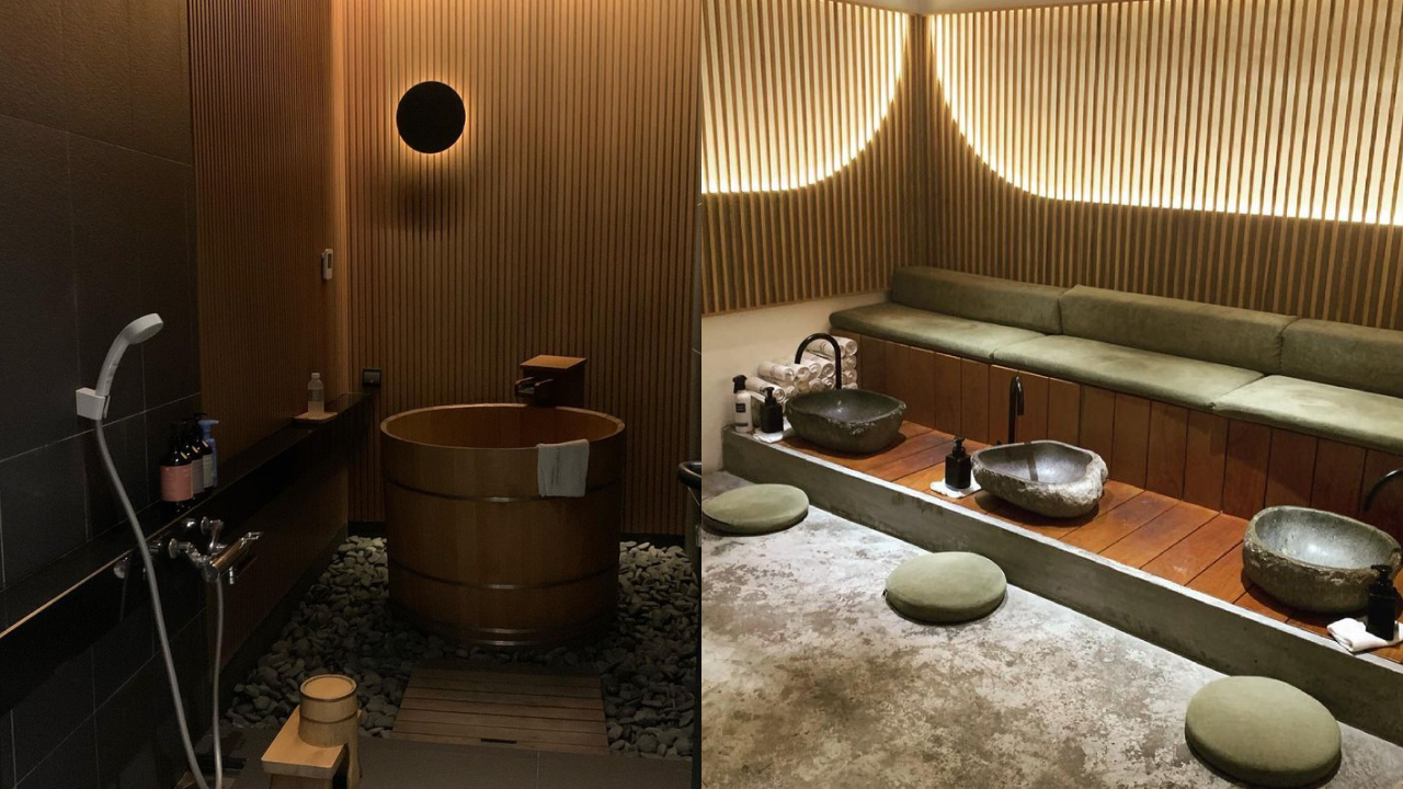 Urban Retreat Onsen Spa mothers day gift idea