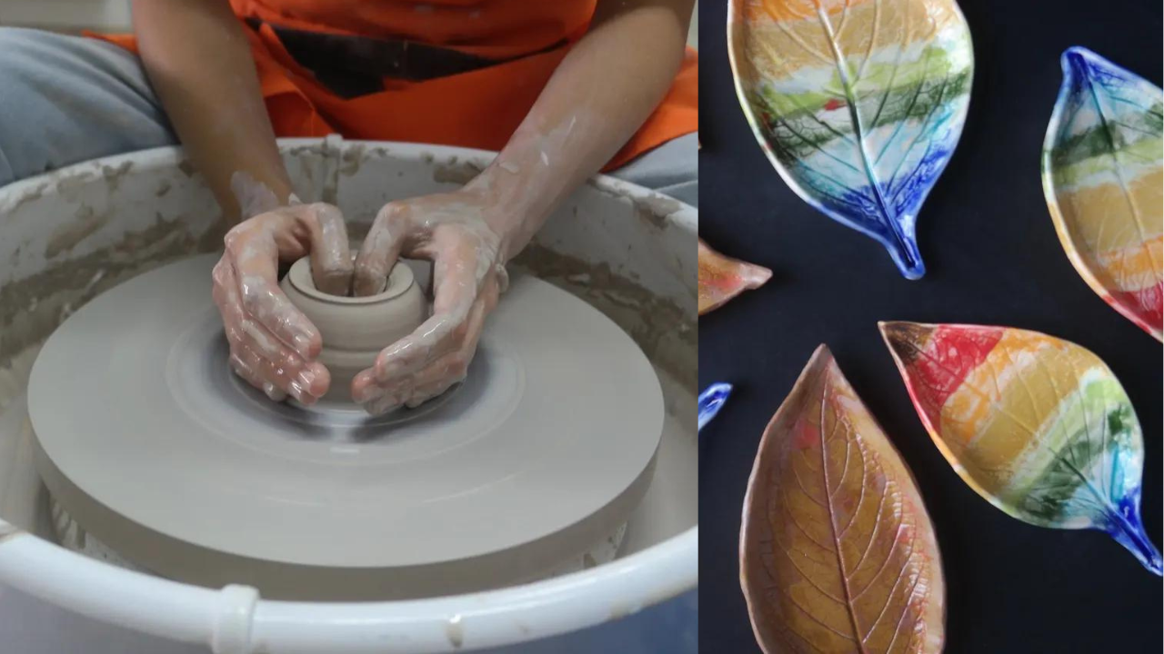 mothers day ideas pottery