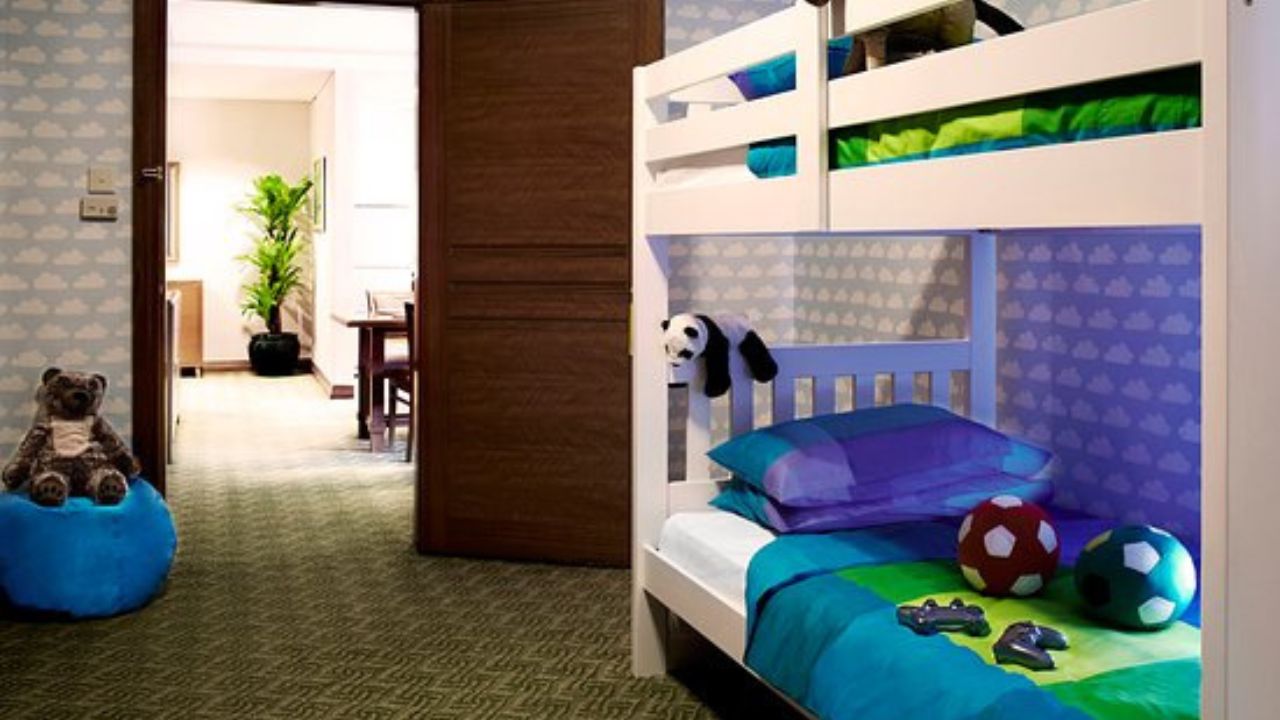 pullman kl kids hotel