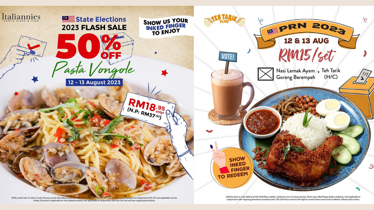 voting promo