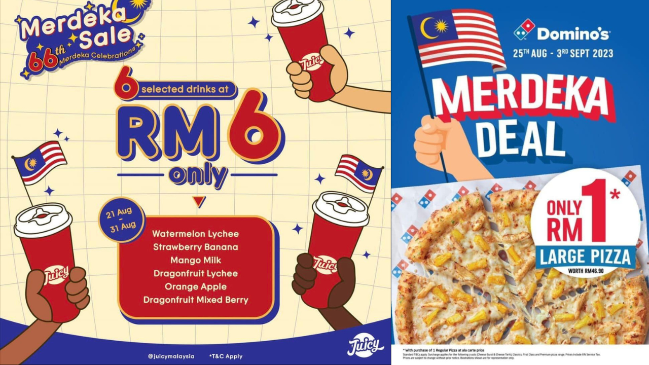 juicy merdeka sale