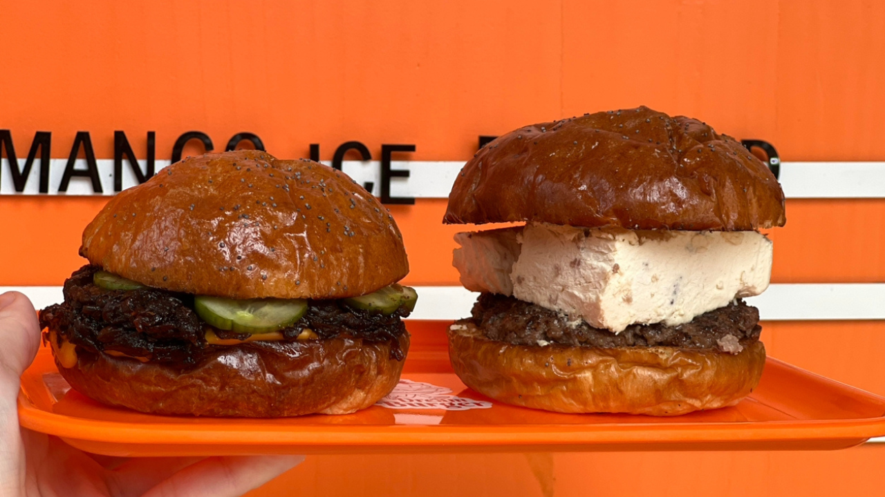 dream burger penang