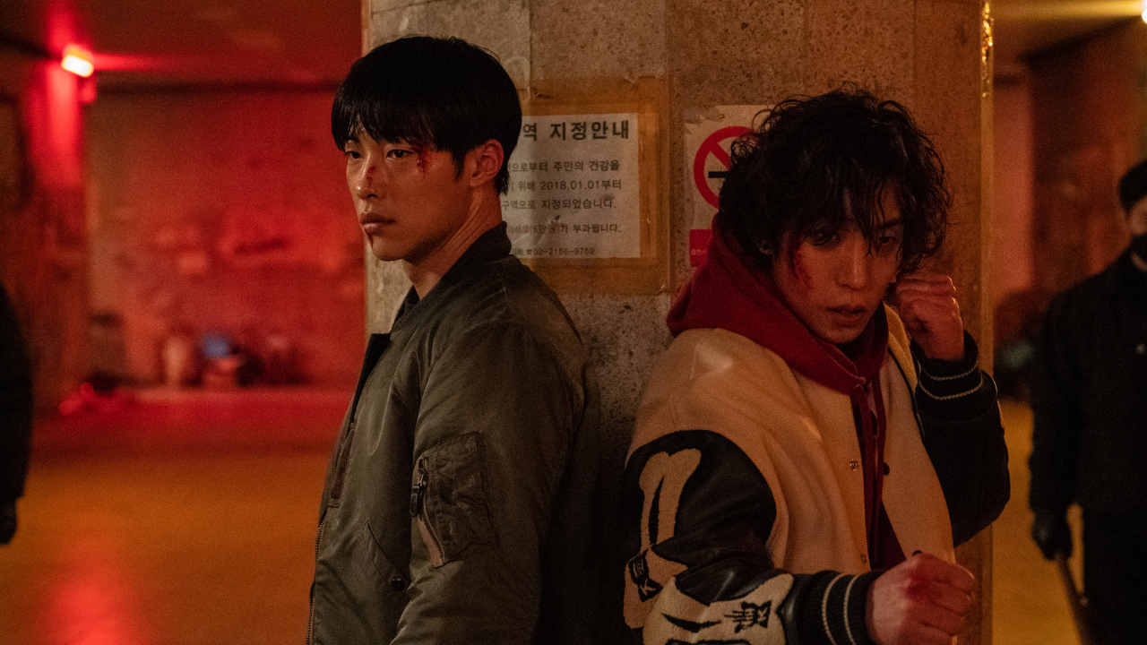 bloodhounds netflix still