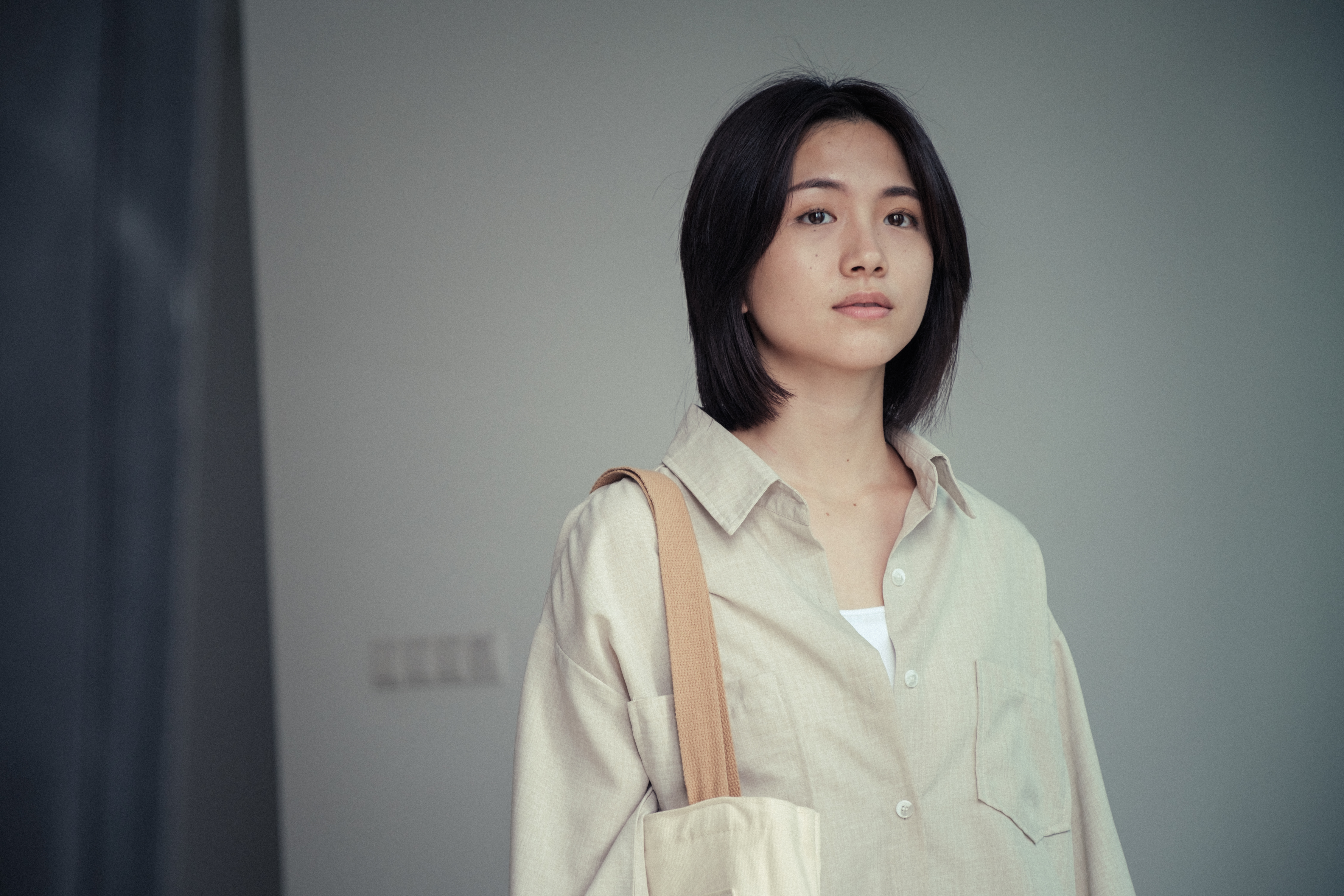 siow li xuan acting as qi qi