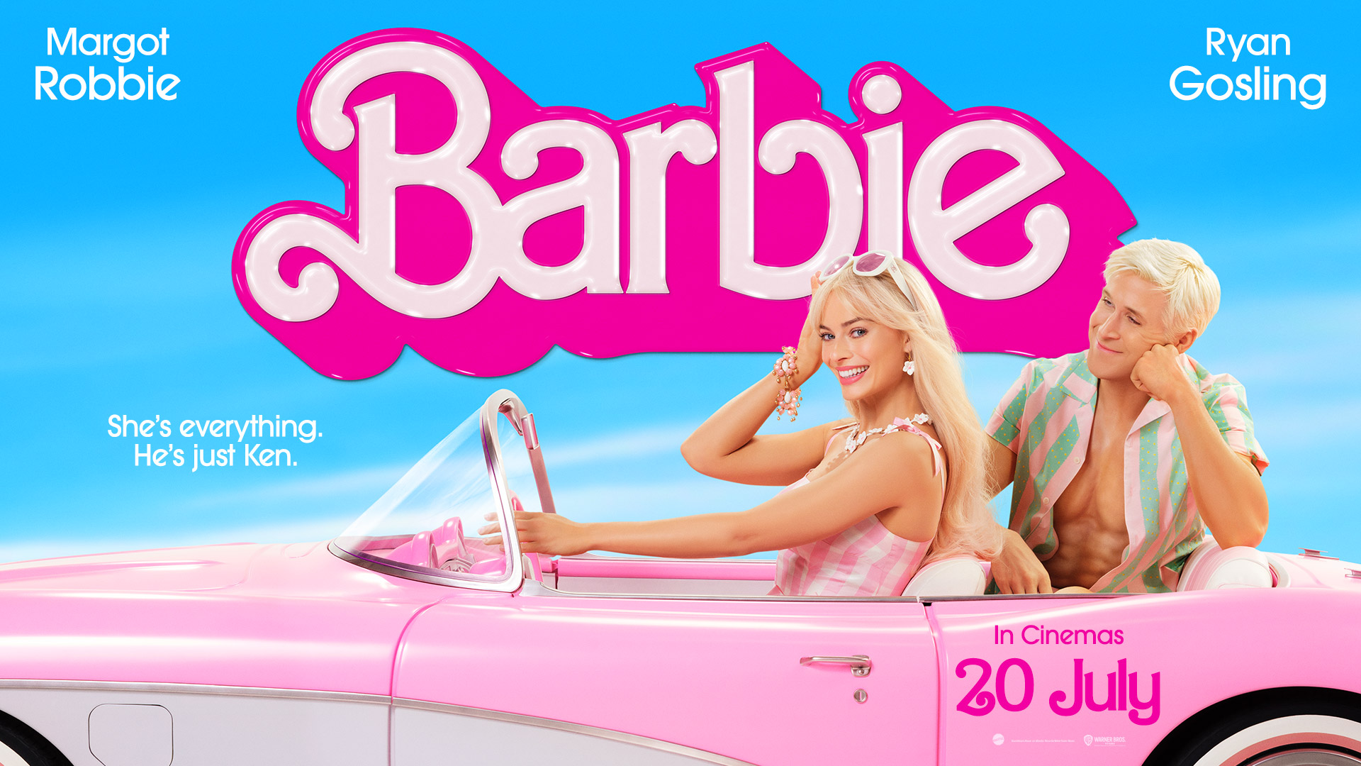 Gempak Movie Night Out: Tiket Tayangan Perdana Filem Barbie