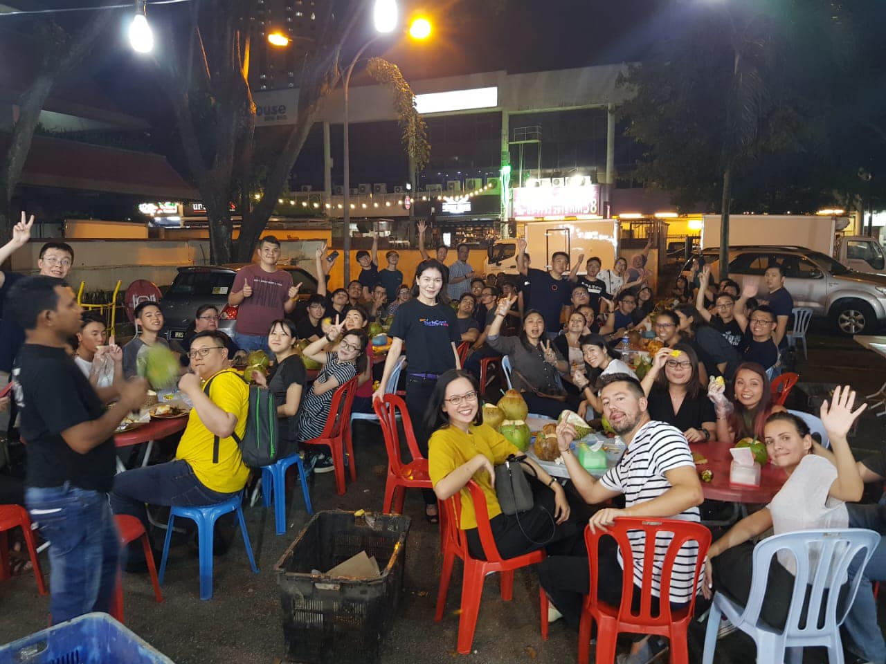 durian king ttdi