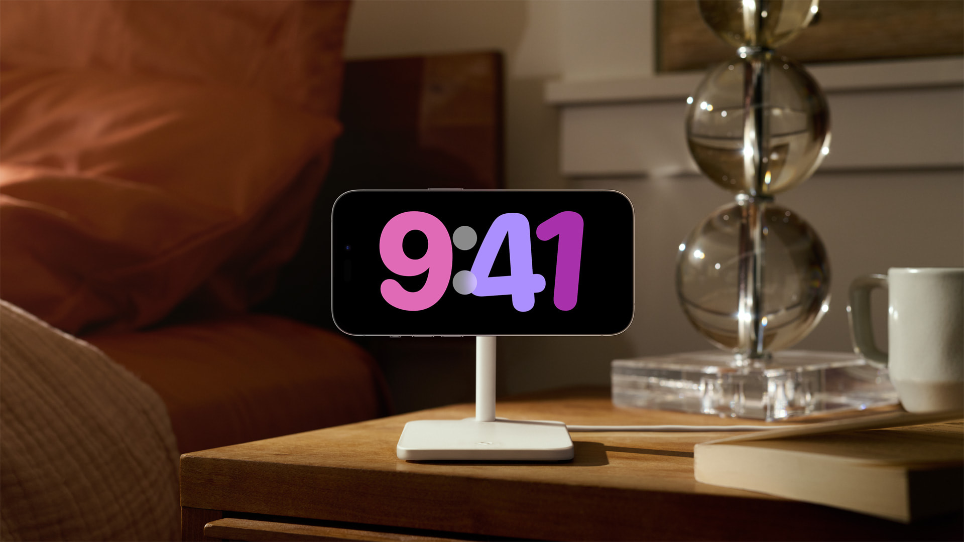 apple stand