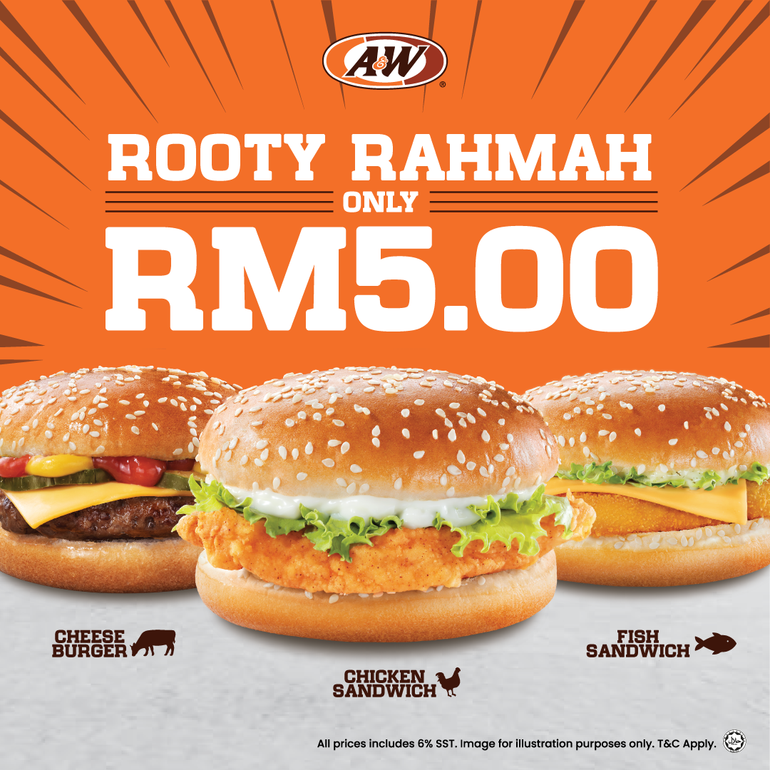 aw menu rahmah