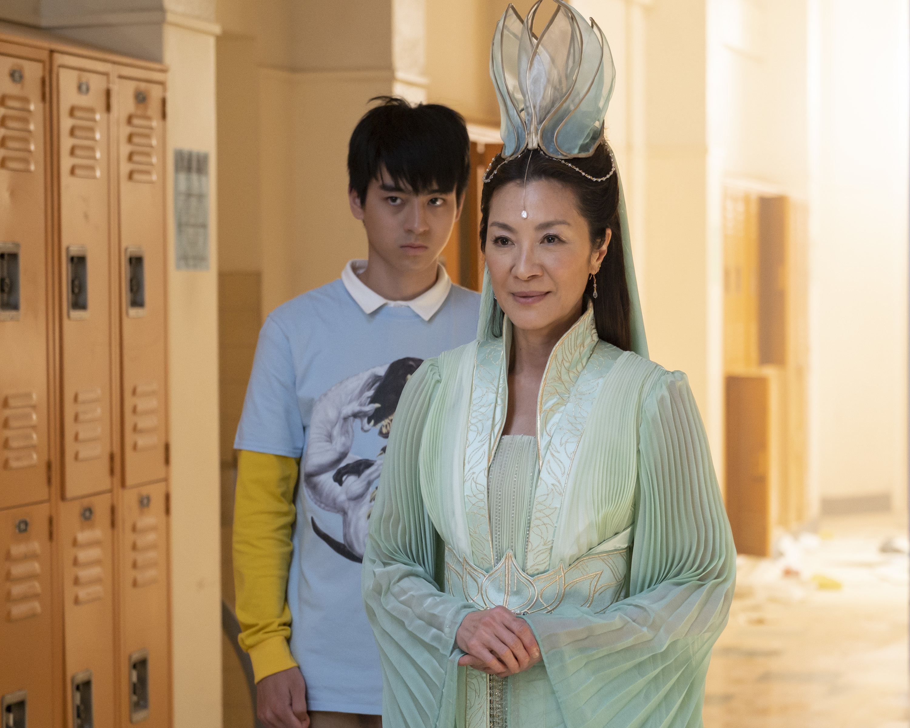 michelle yeoh american born chinese