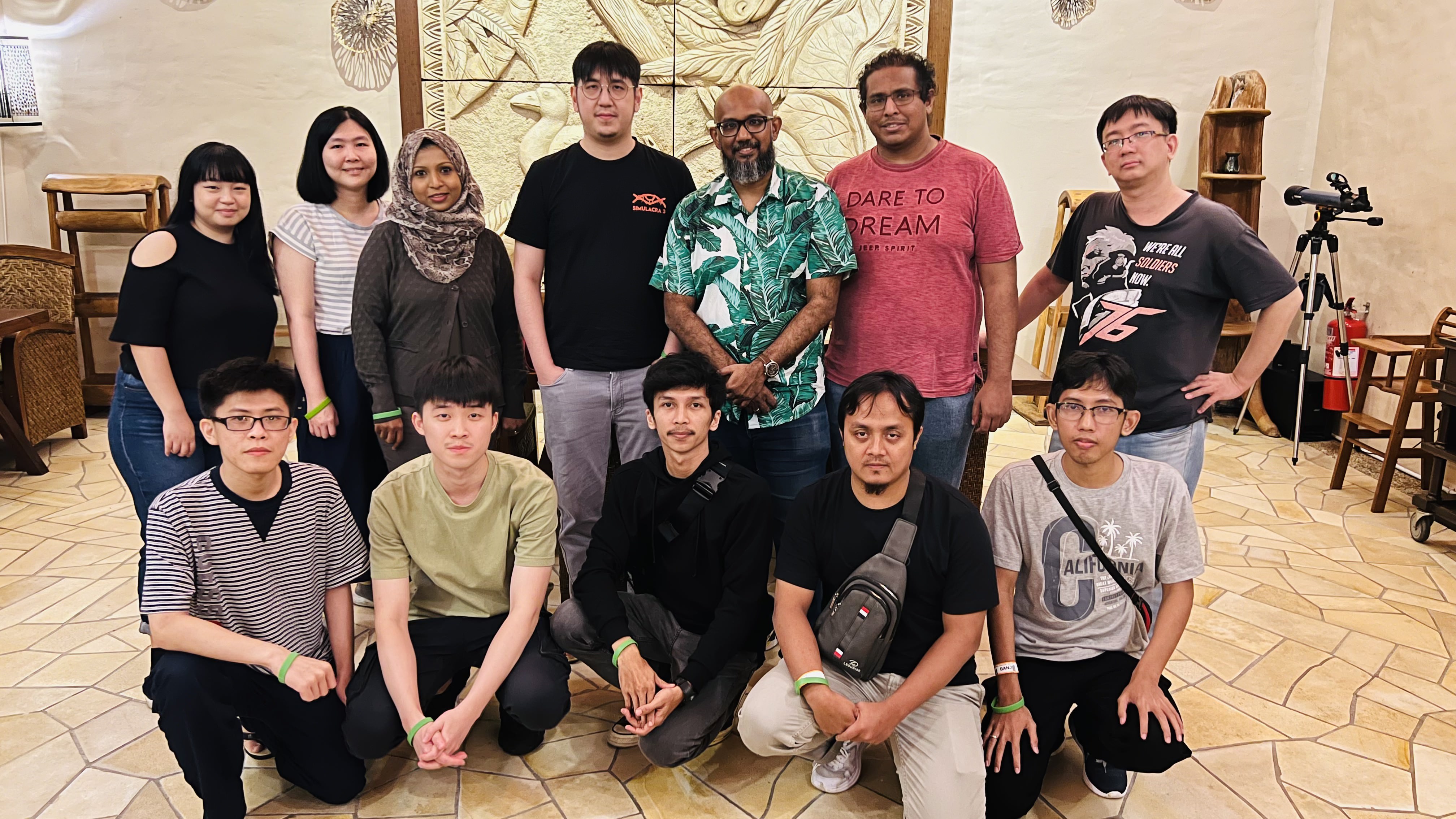 kaigan group team