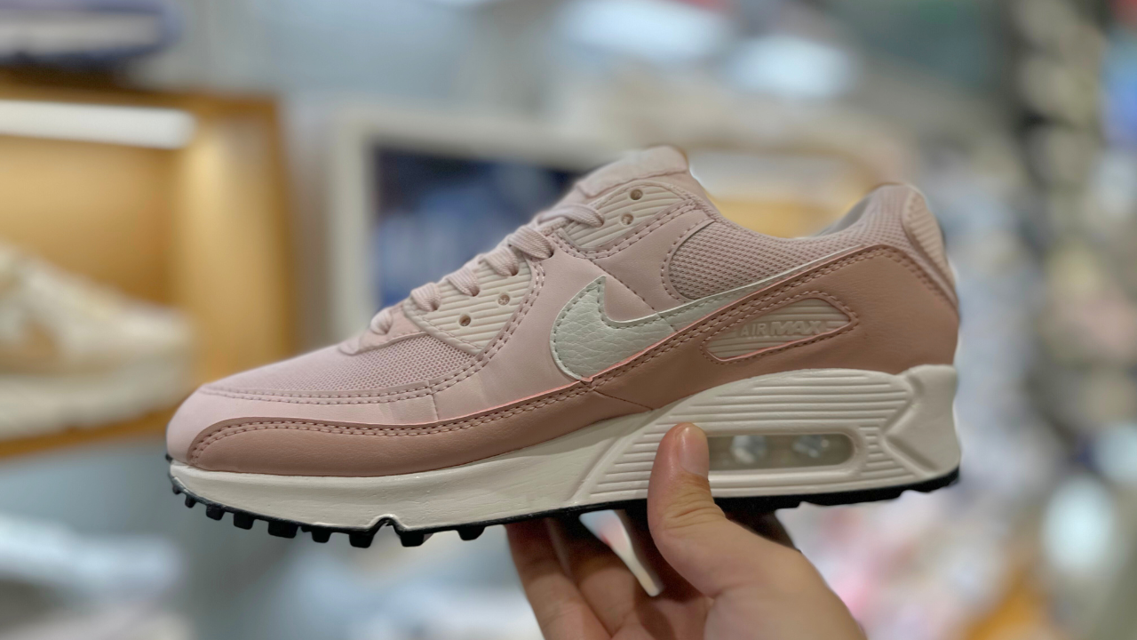 air max 90 pink