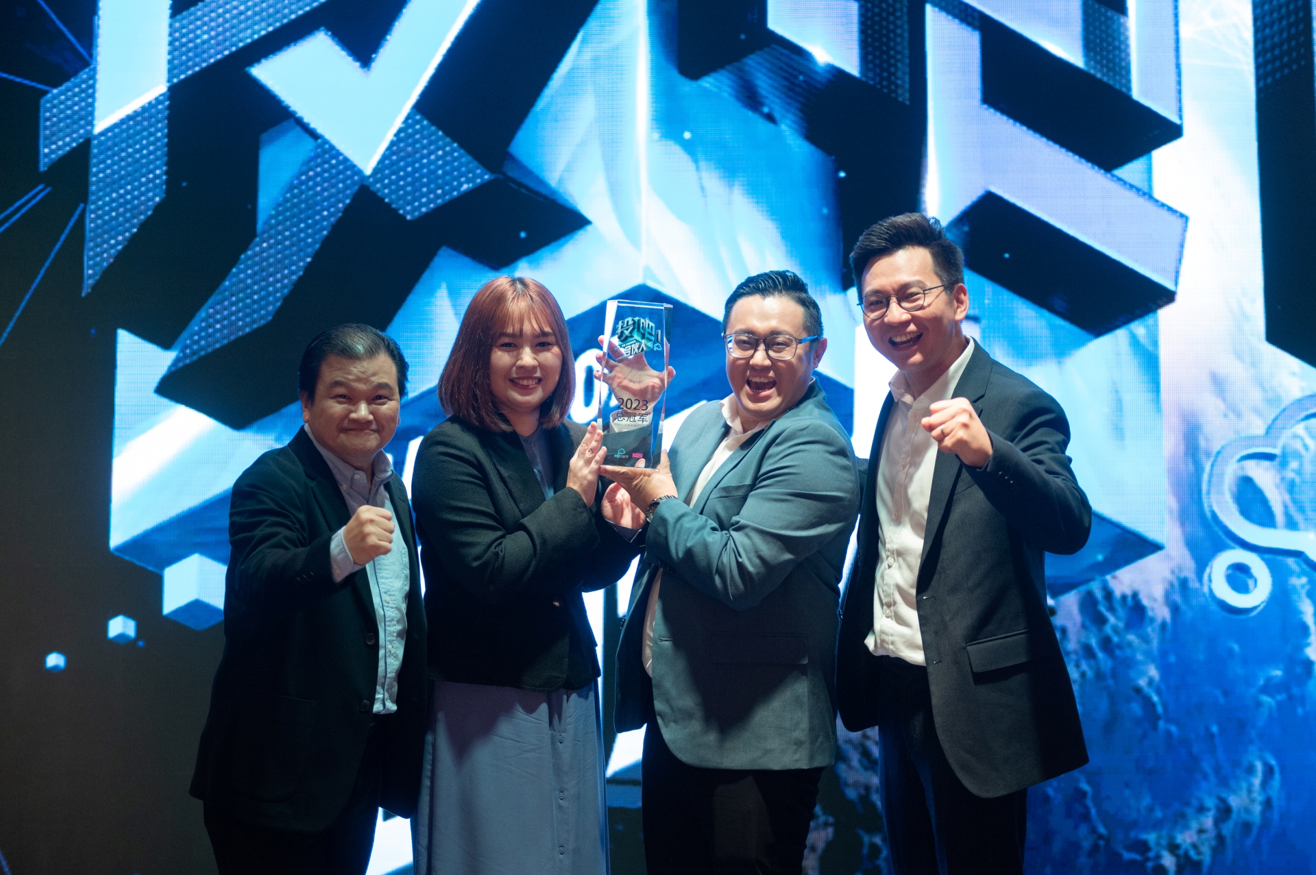 shapee win the sandbox
